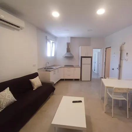 Bienvenida 4 Málaga